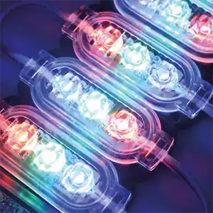 Flash Modül LED