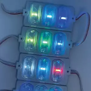 Dar Açı Modül LED