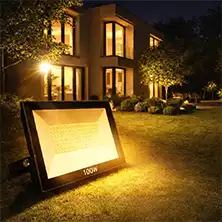 Dış Mekan Aydınlatma