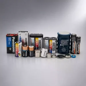 Akü, Pil ve Batarya