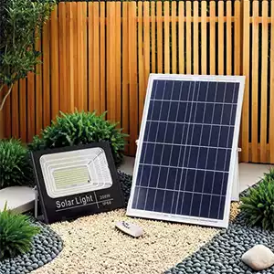 Solar Güneş Enerjisi Aydınlatma