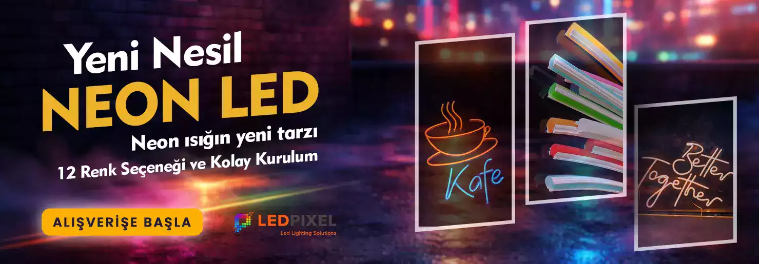 Yeni nesil Leon LED çeşitleri